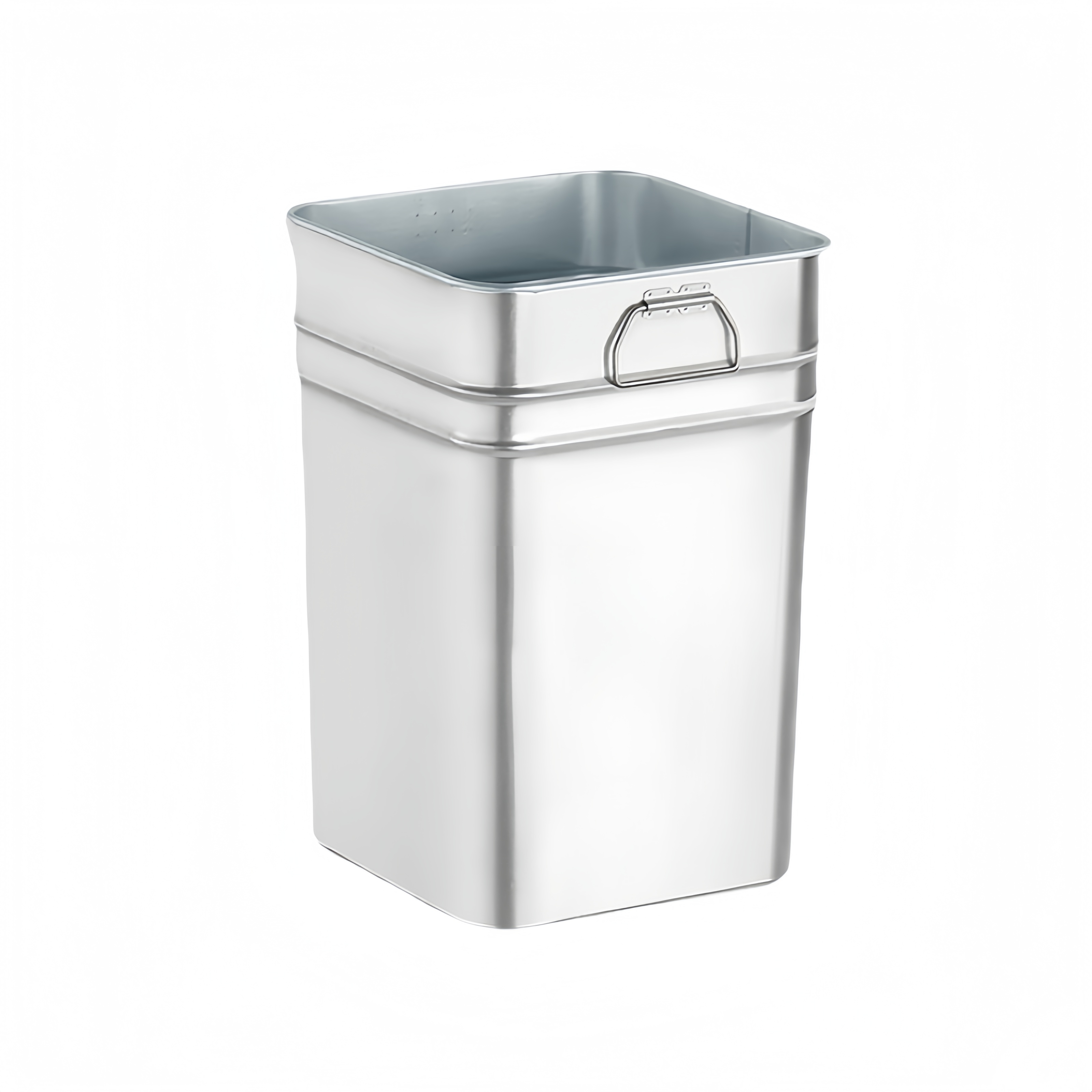 凡礼格方形垃圾桶内胆高清大图