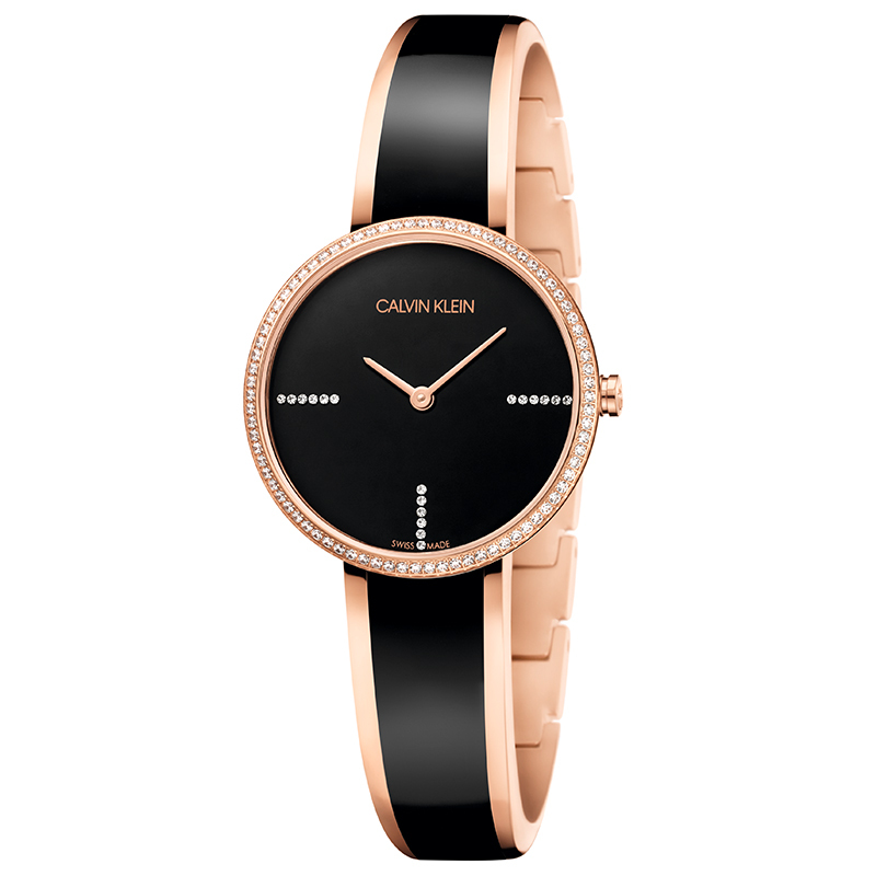 ck卡文克莱calvinklein女表seduce诱惑系列女石英表女士手表时尚腕表