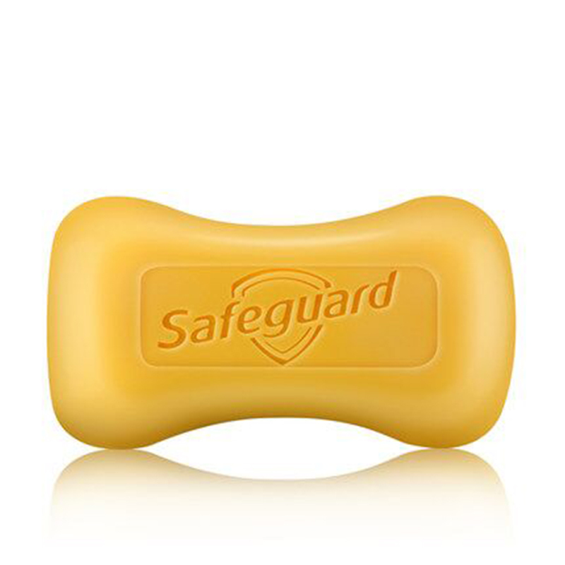 舒肤佳(Safeguard )柠檬清新型香皂100克 整箱批发72块装(新老包装随机发货)
