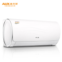 奥克斯(AUX)1.5匹变频空 KFR-35GW/BpR3QYA2+2 2级能效节能省电挂壁式家用静音智能空调 挂机空调