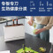 摩飞砧板刀具筷子消毒机家用小型消毒刀架分类菜板智能消毒烘干器MR1001