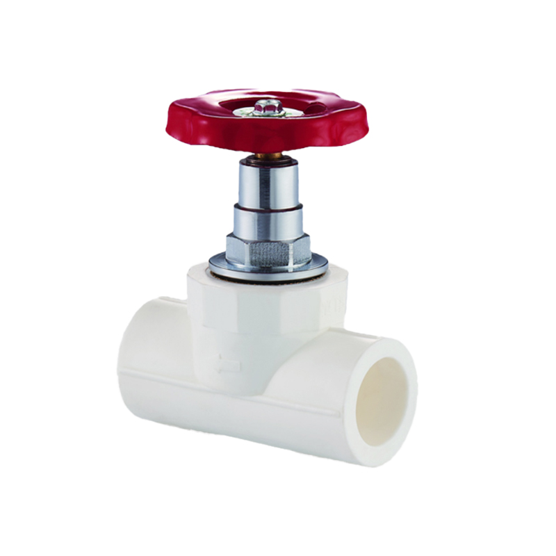 兴酉 PP-R截止阀 20 个高清大图