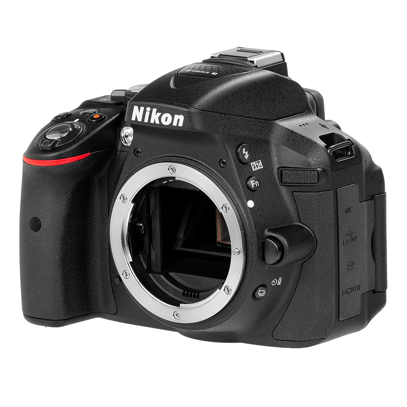 [二手95新]尼康/Nikon D5300+18-105mm [套机] 画幅中端入单反