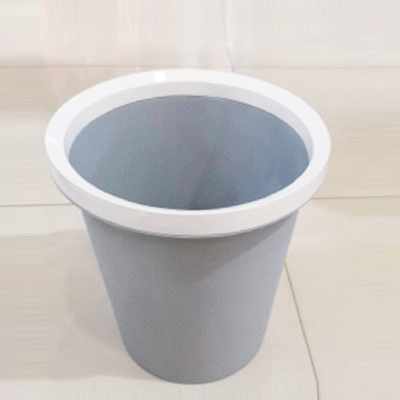 百优汇 垃圾桶 单个装