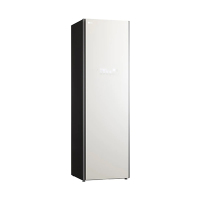LG S5BOC 5+1 玉石白 雾面玻璃 蒸汽烘干裤线管理 去皱 全屋除湿 智能远程控制 原装进口衣物护理机