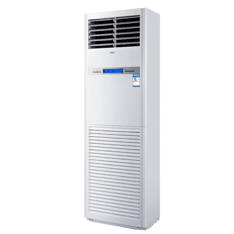 海尔(Haier) 大5匹 5P 冷暖变频2级能效商用中央空调 立柜式柜机380V KFRd-120LW/50BC22