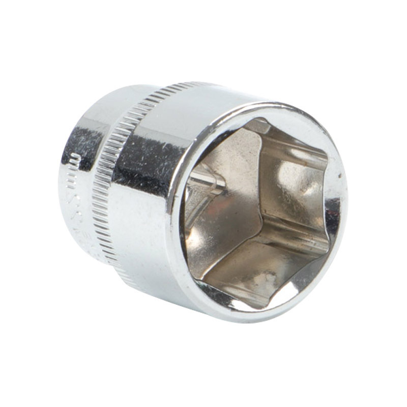 长鹿 1/2“镜面六角套筒 21mm高清大图