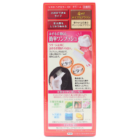 美源(MEIYUAN)宣若染发霜 4MP枫棕色(日本进口染发剂 健康遮盖白发染发膏)