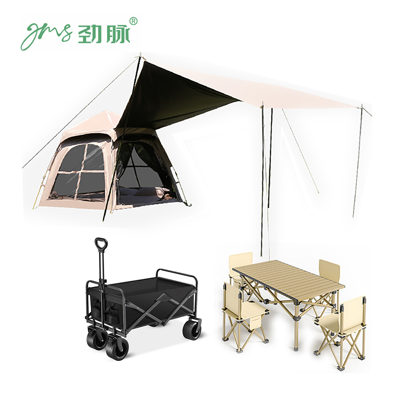 劲脉 露营套装 JM-57 套高清大图