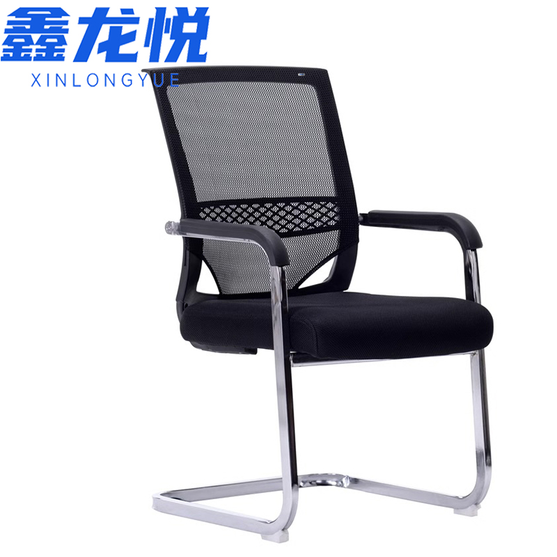 鑫龙悦 椅子 会议椅540*540*940 mm 把高清大图