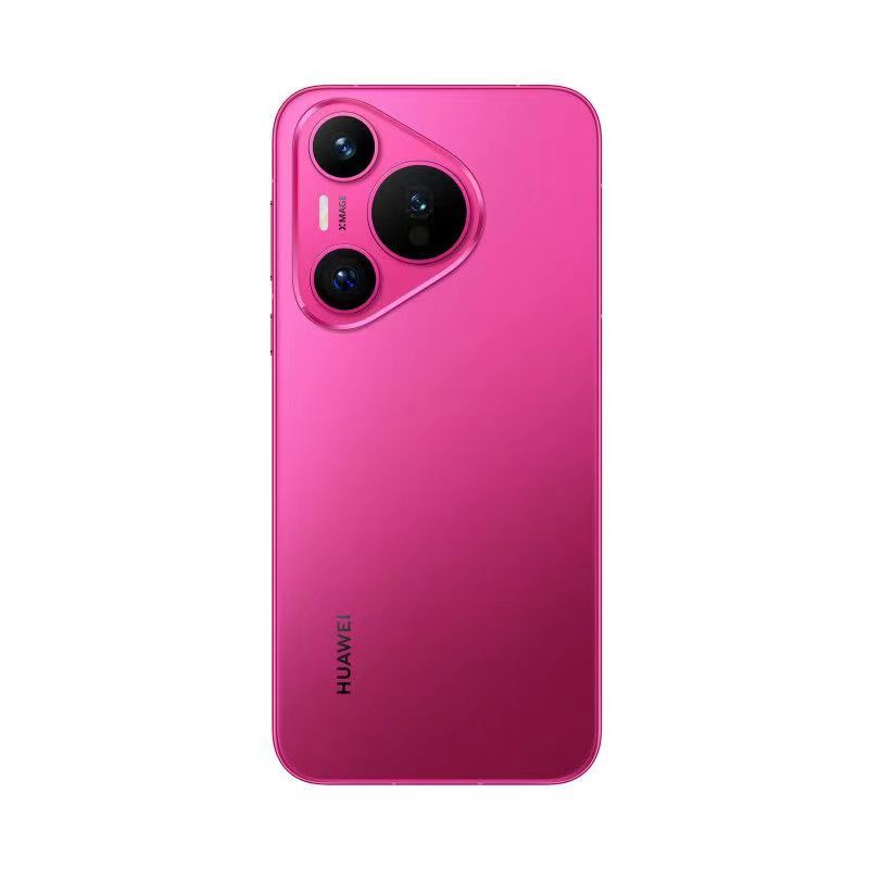 华为 HUAWEI Pura 70 樱玫红 12GB+512GB 超高速风驰闪拍 第二代昆仑玻璃 双超级快充 华为P70 旗舰智能手机