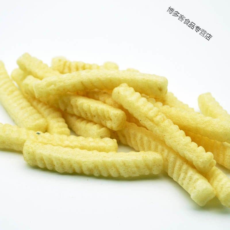 散装零食虾条超大包整箱巨型怀旧正宗经典休闲原味儿童小吃老式图片