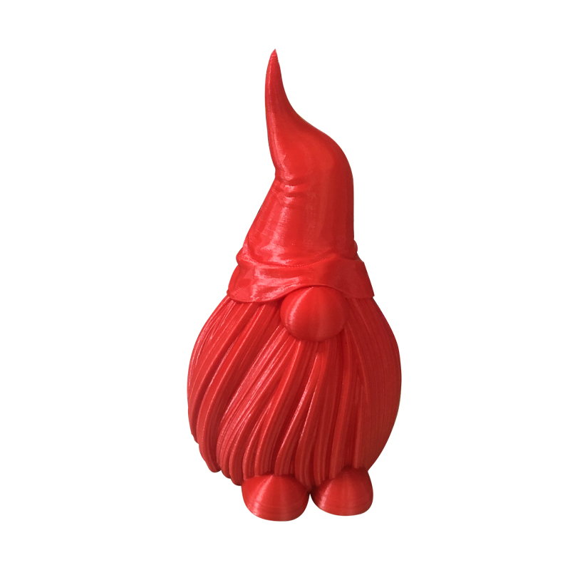 旗胜 色带PLA-CF 3D打印耗材PLA+碳纤维 红 卷高清大图