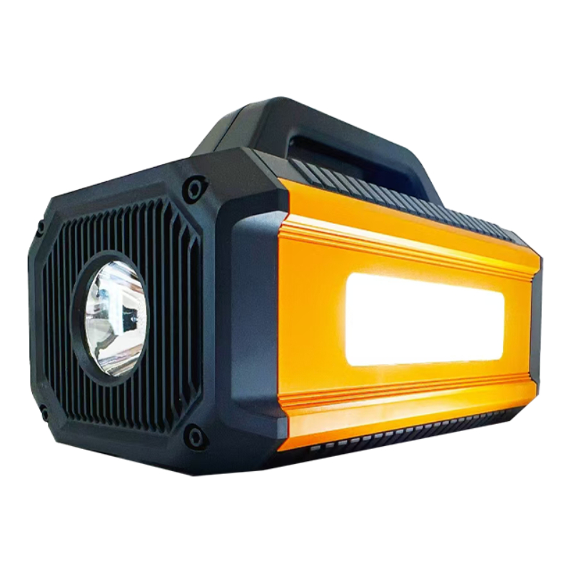 银鑫盛源 YXSY-52电压:12.8V,额定功率5W,光源类别:LED,防护等级:IP65 应急照明 手持工作灯 (计高清大图