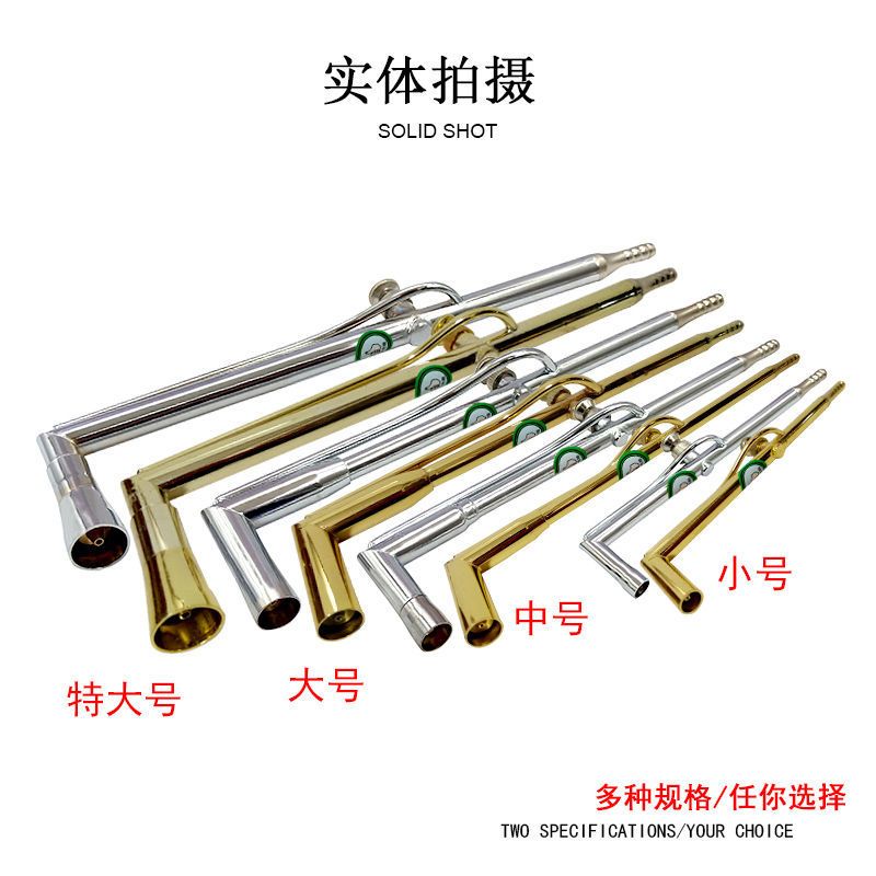 铜白大火枪焊枪喷火吹熔化金银铜首饰焊接器材设备加工打金工具