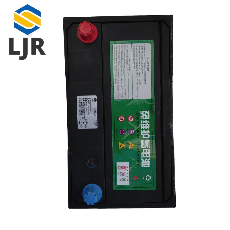 利冀尔 免维护电瓶 LJE -6-QW-200AH 块高清大图