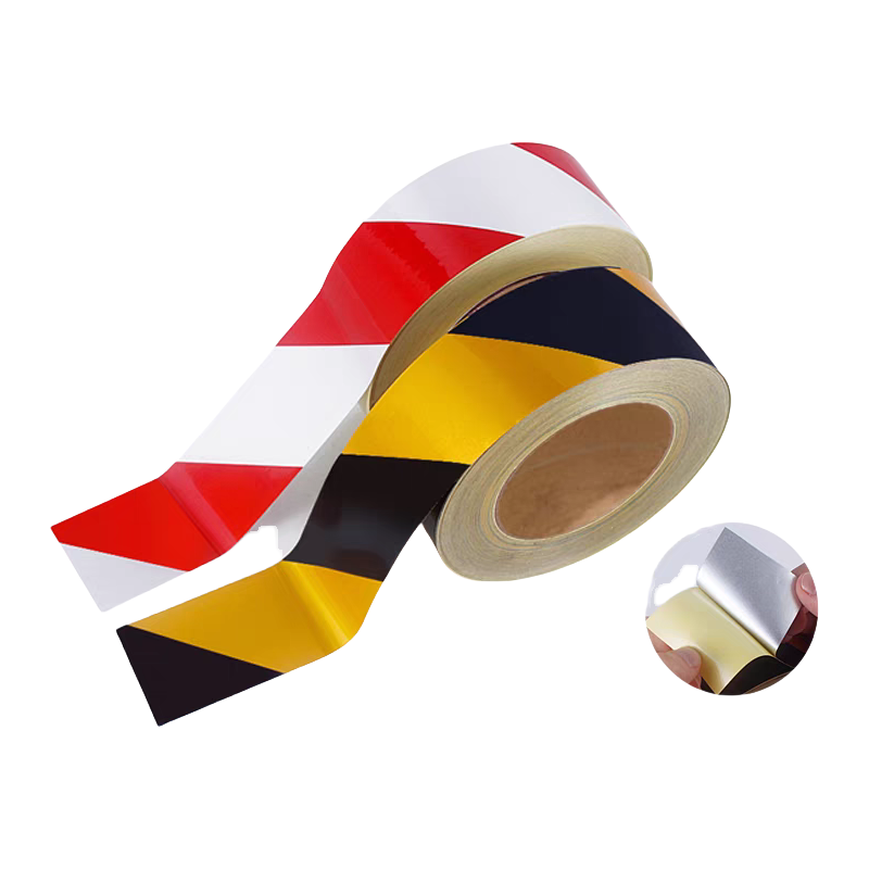 菁普华反光条警示胶带5cm*30米卷高清大图