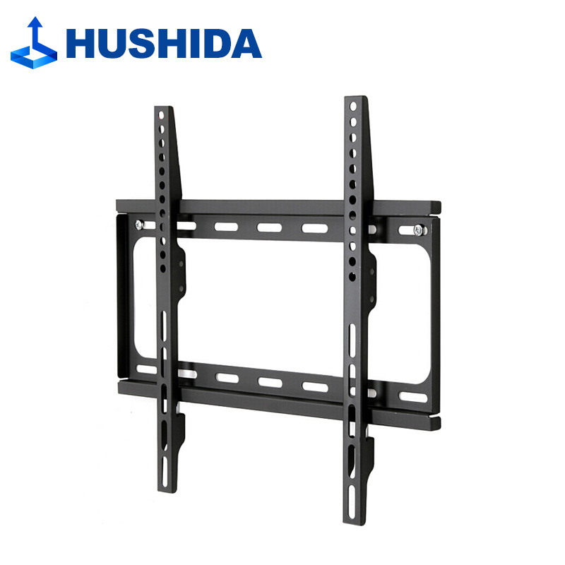 互视达(HUSHIDA)教学一体机触控多媒体会议平板壁挂立式广告机触摸显示屏壁挂支架(32-75英寸)单拍不卖