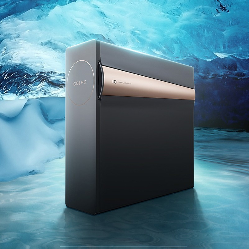 (当天发货)colmo cwrc800-b139 净水器直饮 净水机 10年长效ro反渗透