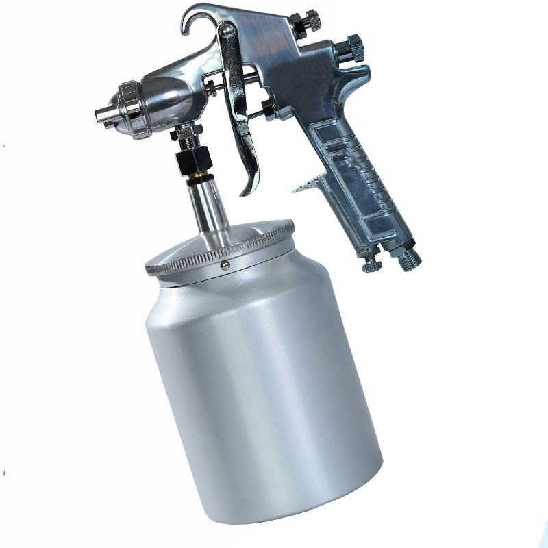 气动喷枪油漆喷漆枪上w-77