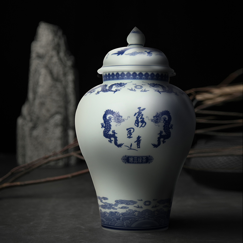 2025年春茶新茶天方茶叶100g礼盒装雾里青绿茶明前特级高山清香型手工头采毛尖芽茶安徽绿茶高清大图
