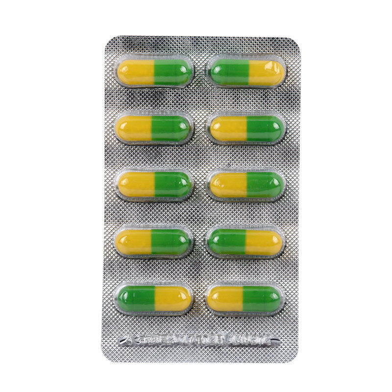 仁和可立克 复方氨酚烷胺胶囊20粒/盒发热头疼喷嚏咽痛