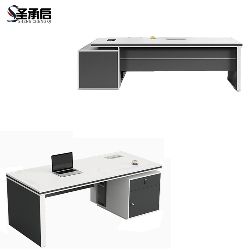 圣承启 电脑桌 2米张高清大图