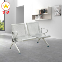 [万保]办公家具 现代简约连排椅