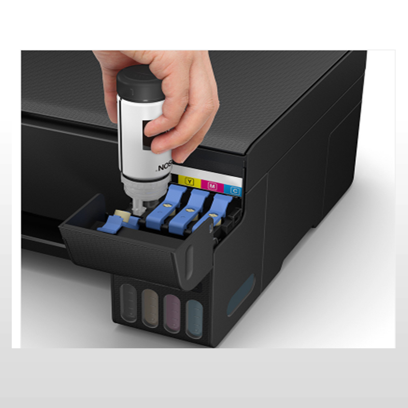 Epson爱普生L3169原装墨仓打印机式连供多功能A4彩色打印复印一体机 L3169
