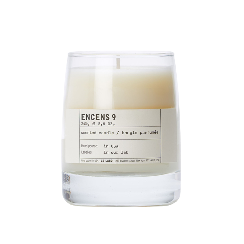 LE LABO香水实验室 家居香氛蜡烛经典系列245g ENCENS9