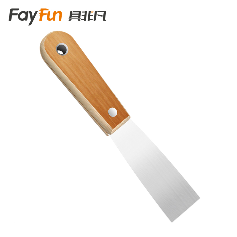 具非凡 油灰刀 1.5寸把高清大图