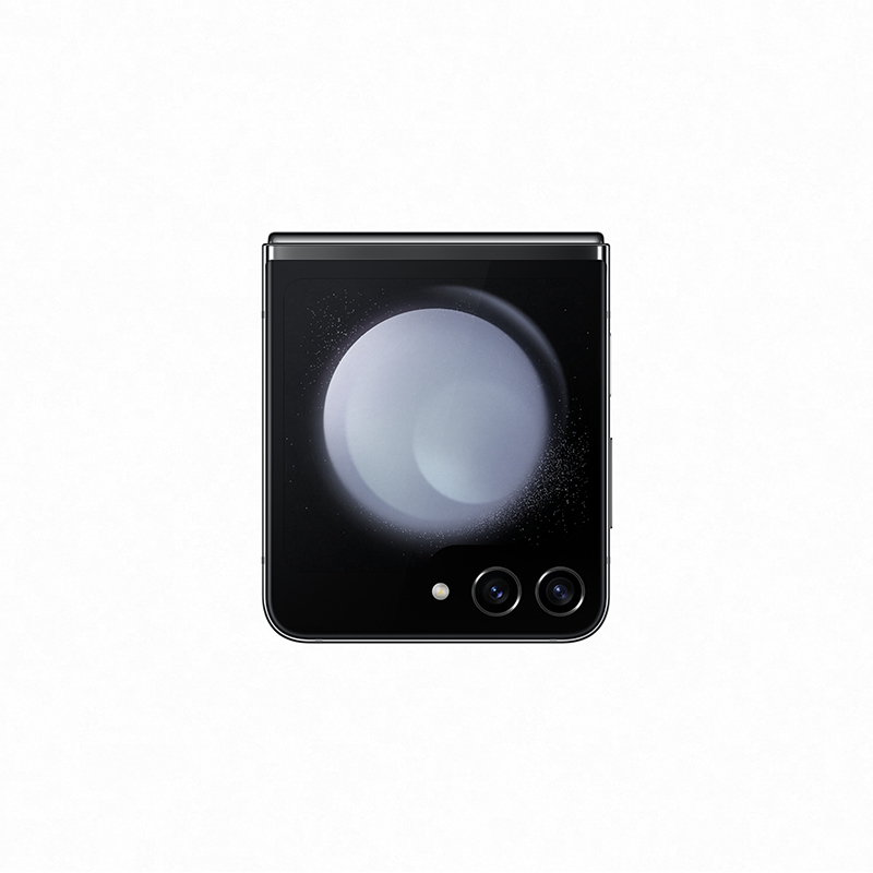 三星Galaxy Z Flip5 5G (SM-F7310) 8GB+256GB 云影灰 折叠屏手机 flip5 Z Flip5三星F7310