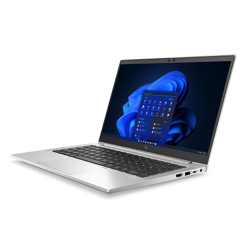 惠普(HP)Elitebook 630 G9 13.3英寸高性能商务办公定制学习本轻薄本笔记本电脑(i5-1235U 16G内存 1TB固态 续航强劲 支持快充 军标品质)