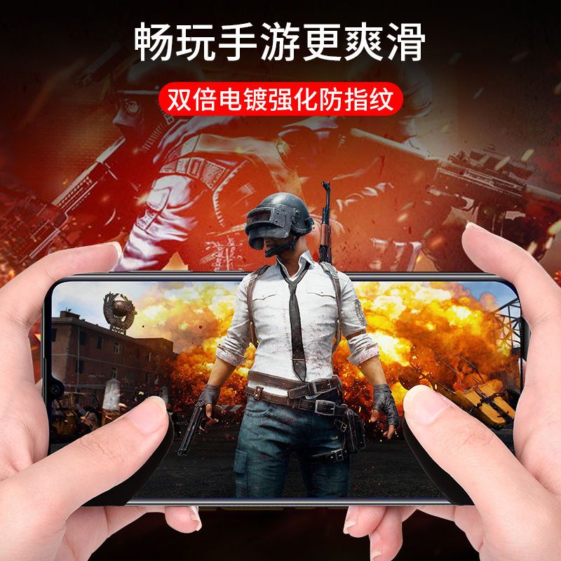 vivos1pro s1防窥膜全屏s1 s1pro钢化膜防偷窥偷瞄9d手机半屏贴膜