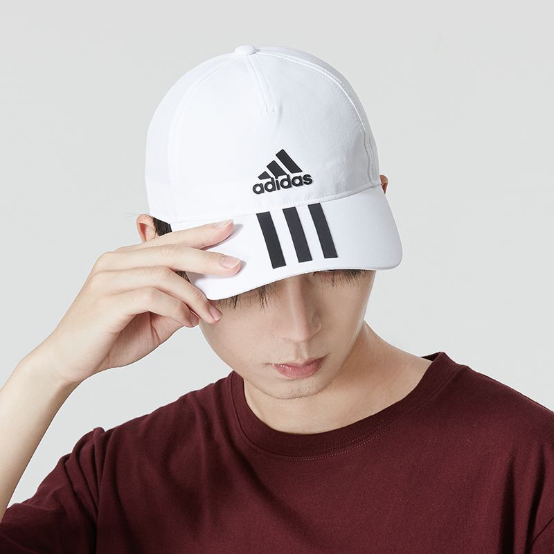 adidas/阿迪达斯男帽女帽新款运动帽大童棒球帽GM4511 D OSFC GM4511