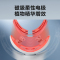 七夕节生日礼物SKG中频颈椎按摩器K5Pro 颈部按摩仪 脖子肩颈护颈仪红光热灸电脉冲送礼