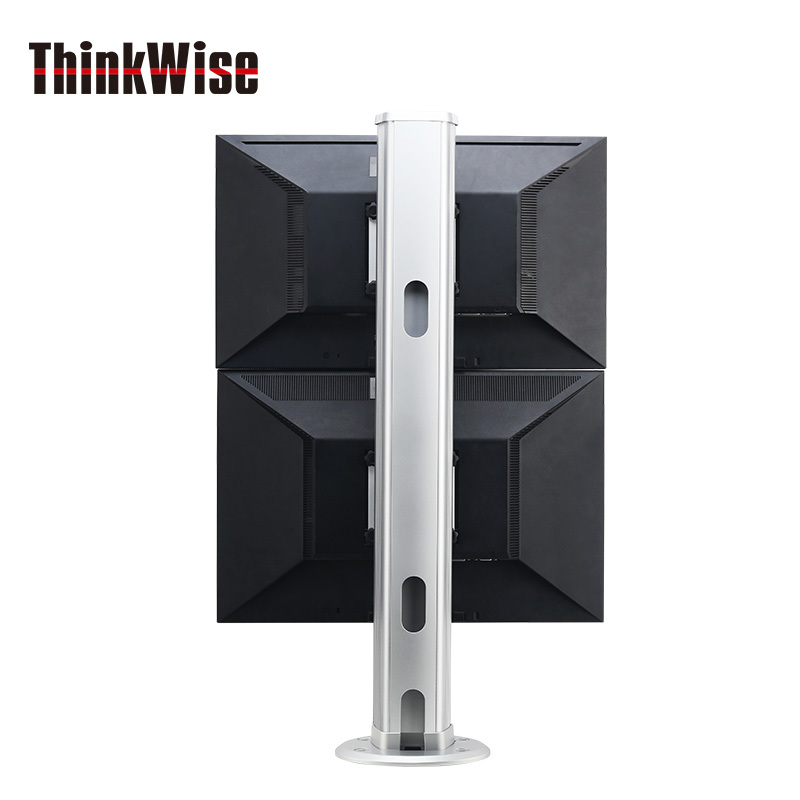 慧想(Thinkwise)显示器支架 上下双屏 升降万向旋转 CL200