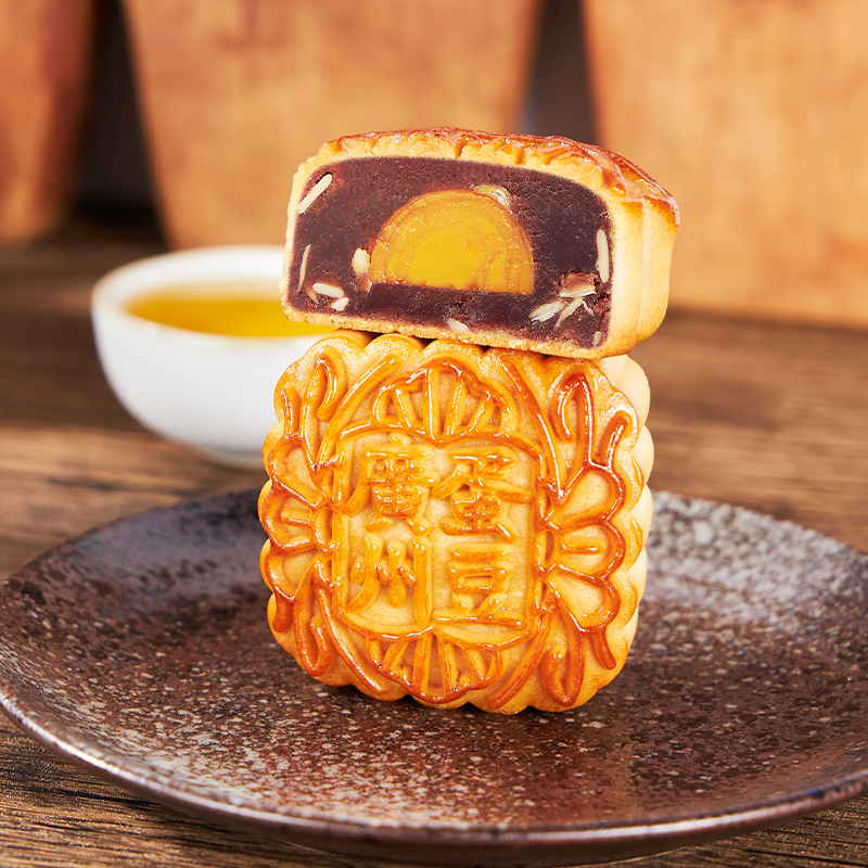 广州酒家月饼报价_参数_图片_视频_怎么样_问答-苏宁易购