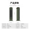 先锋(SINGFUN)电暖器取暖器暖风机家用立式摇头2200瓦2挡调温热风机宿舍办公塔式电暖气DNF-N1G