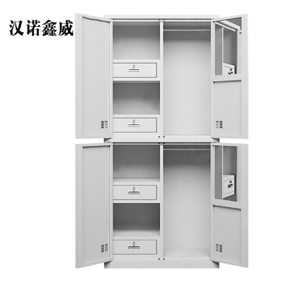 汉诺鑫威钢制内务柜衣柜存储柜