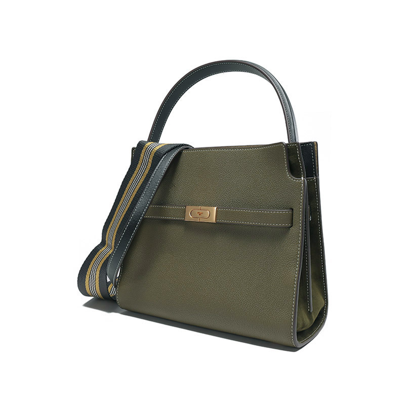 汤丽柏琦toryburchtb女包leeradziwill系列皮革手提单肩包小号87360