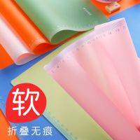 a3软垫板考试儿童学生a4a5写字书写绘画硅胶塑料练字垫