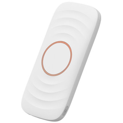 幻响 HD-P12 刀锋8P无线充移动电源 10000mAh(LX)