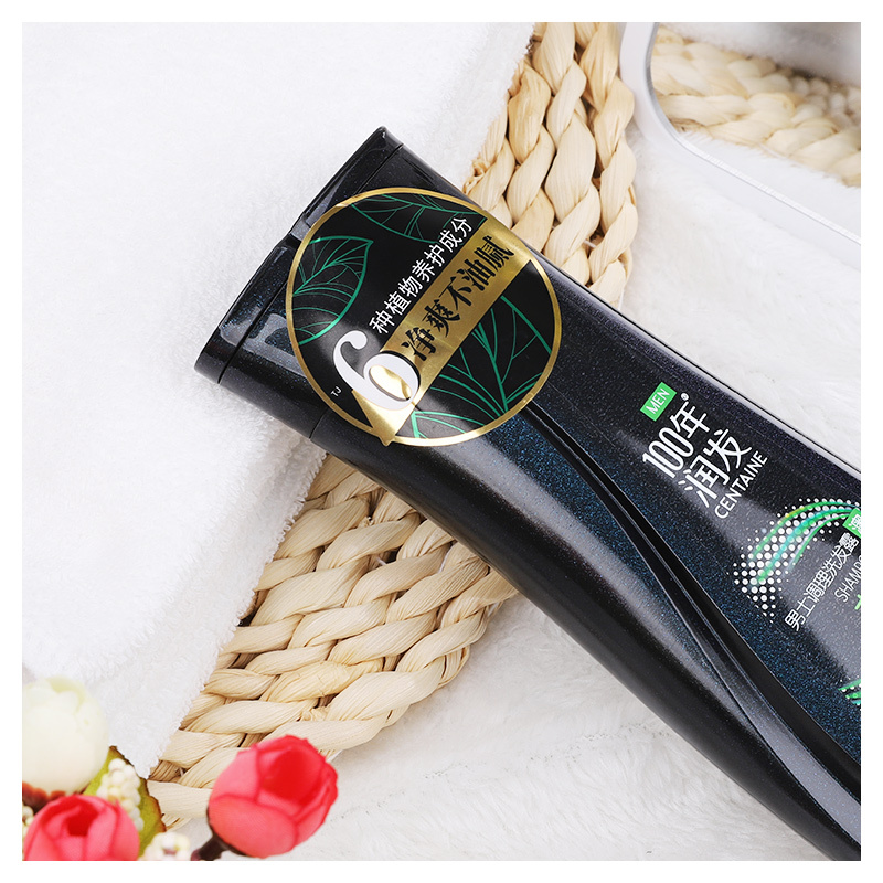 100年润发男士去屑洗发露200ML
