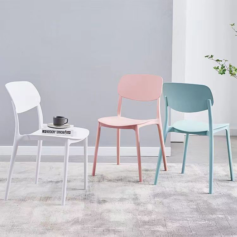 博林创 靠背椅 B012款 轻便椅 /张高清大图