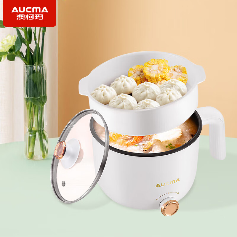 澳柯玛(AUCMA) 多用途电煮锅电热锅AHG-15L11