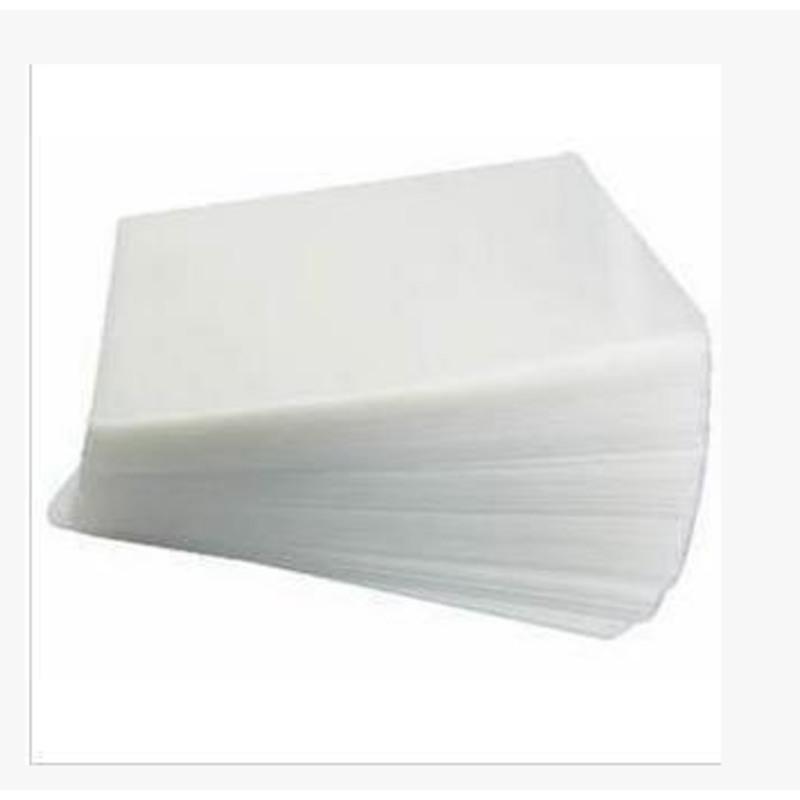 a4过塑膜塑封膜画像膜月亮牌塑封膜像片过塑膜封面过塑膜100张/包