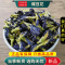 甄选正品蝶豆花100克干花官方店蓝蝴蝶花另售洛神花茶9260