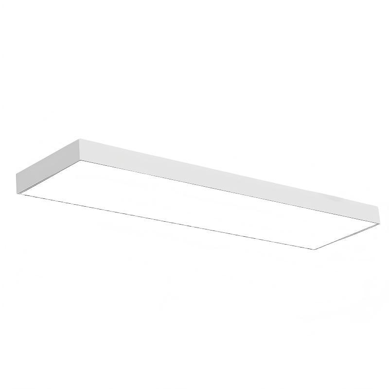 洛安斯 LED吊线灯长条灯 LAS-DX 1200*200*60/72W 个高清大图