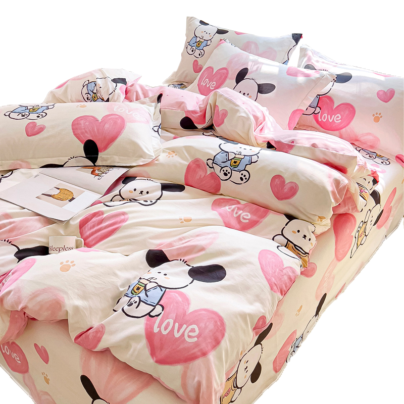 筱影 三件套 1.5米床XY-05 套高清大图